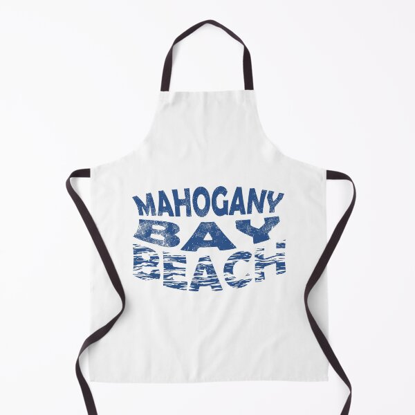 Item preview, Mahogany Bay beach Honduras designed and sold by ArtNoveltee.