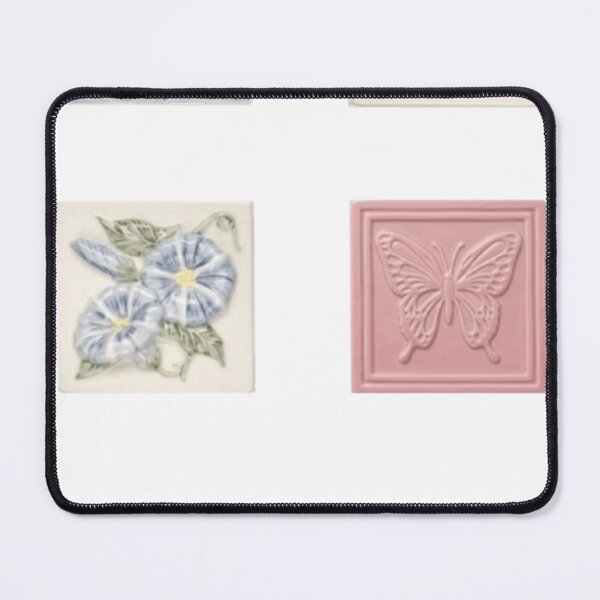 Item preview, Coquette Tile Sticker Pack designed and sold by evaredbubbleshop.