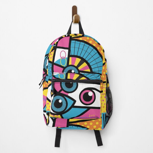 Item preview, Abstract Colorful Ophthalmology  ,brafdesign  designed and sold by Brafdesign.