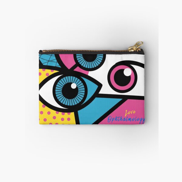 Item preview, Abstract Colorful Ophthalmology  ,brafdesign  designed and sold by Brafdesign.