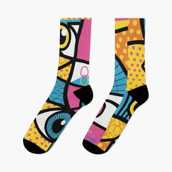 Item preview, Abstract Colorful Ophthalmology  ,brafdesign  designed and sold by Brafdesign.