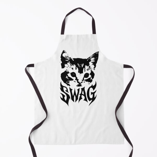 Item preview, Swag Cat designed and sold by Tribalgothss.