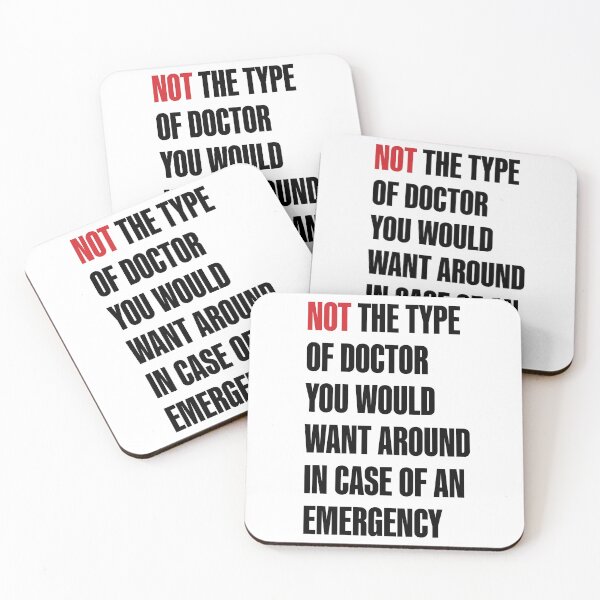 Item preview, Not the type of doctor designed and sold by 5hir.