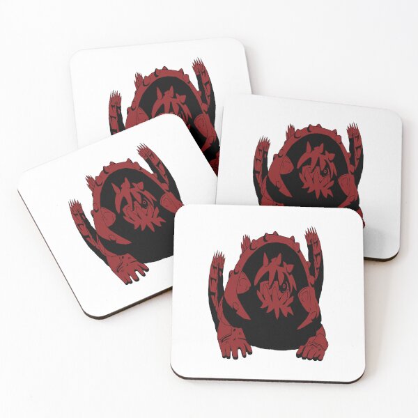 Item preview, The Three-Tails (illustration) designed and sold by mohammeDRT.