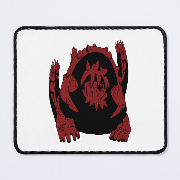 Item preview, The Three-Tails (illustration) designed and sold by mohammeDRT.