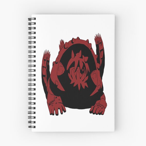 Item preview, The Three-Tails (illustration) designed and sold by mohammeDRT.