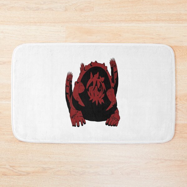 Item preview, The Three-Tails (illustration) designed and sold by mohammeDRT.