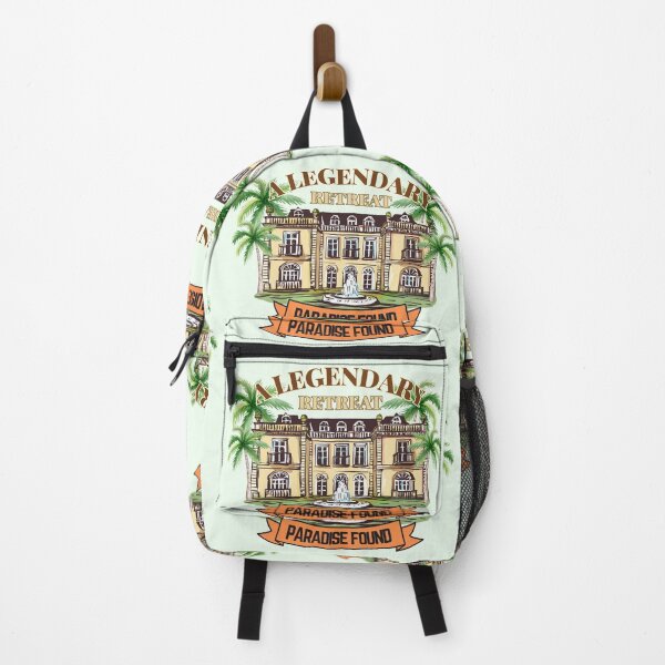 Item preview, A Legendary Retreat Paradise Found Luxury Resort Graphic designed and sold by SilverSeaBKK.