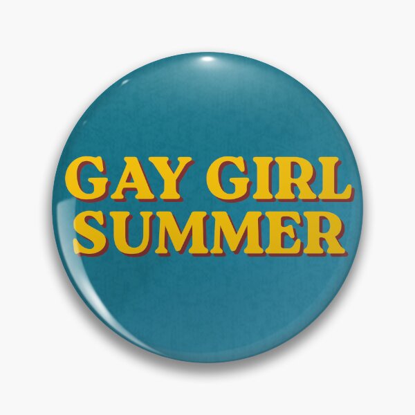 Item preview, GAY GIRL SUMMER 1 designed and sold by Shlerm Arts.