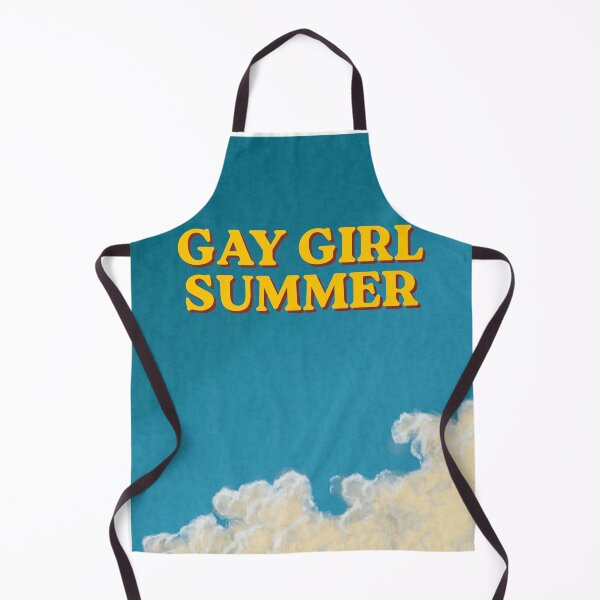 Item preview, GAY GIRL SUMMER 1 designed and sold by Shlerm Arts.