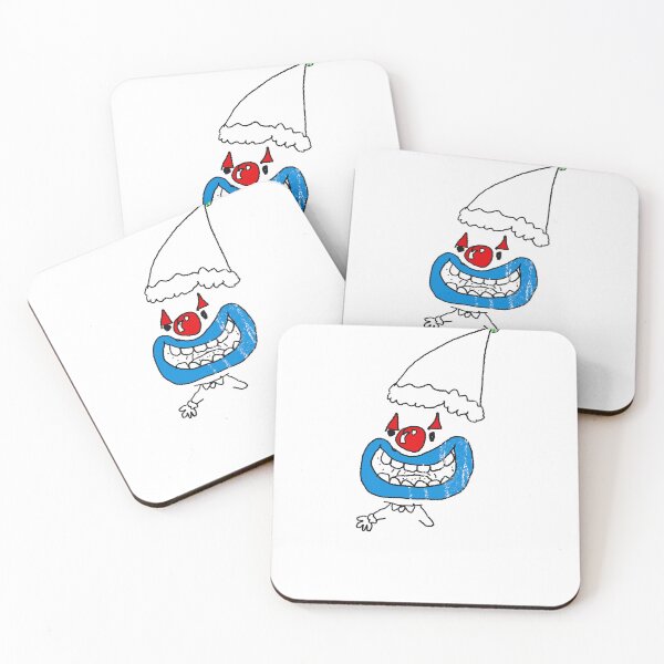 Item preview, A silly clown designed and sold by D O V E   S H O P.