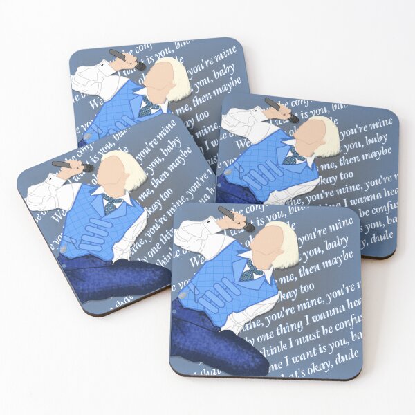 Item preview, You're Mine - Mileo designed and sold by quacksondesigns.