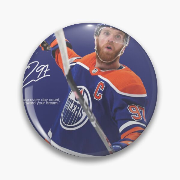 Item preview, Connor McDavid designed and sold by Skeleton Hockey Department .