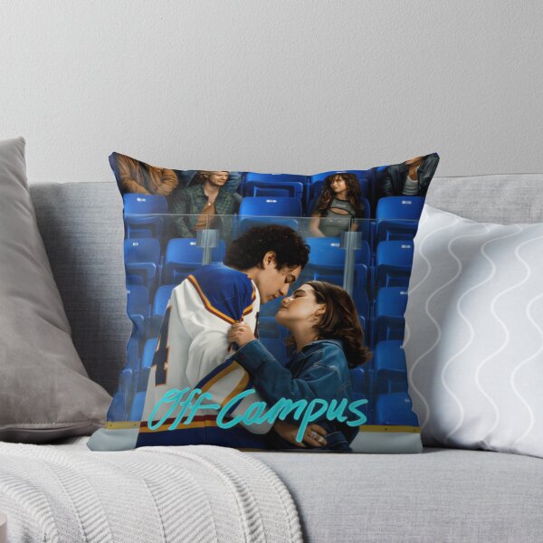 Item preview, Off Campus Hockey Romance Movie Style Classic T-Shirt designed and sold by kittens2doggy.