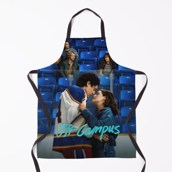 Item preview, Off Campus Hockey Romance Movie Style Classic T-Shirt designed and sold by kittens2doggy.