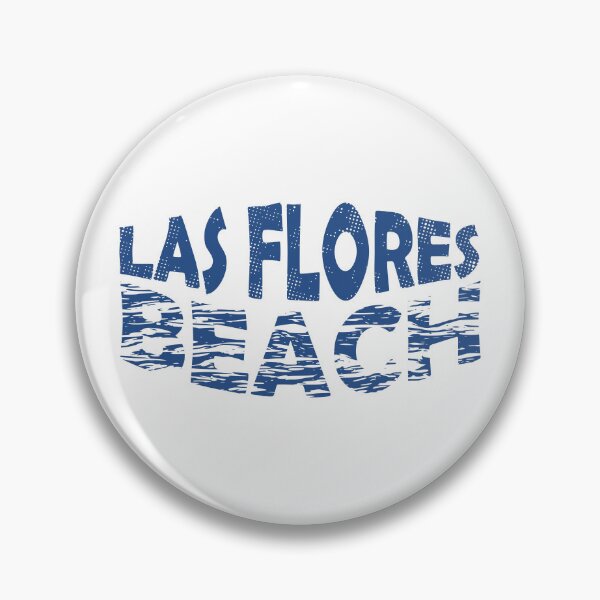 Item preview, Las Flores beach El Salvador  designed and sold by ArtNoveltee.