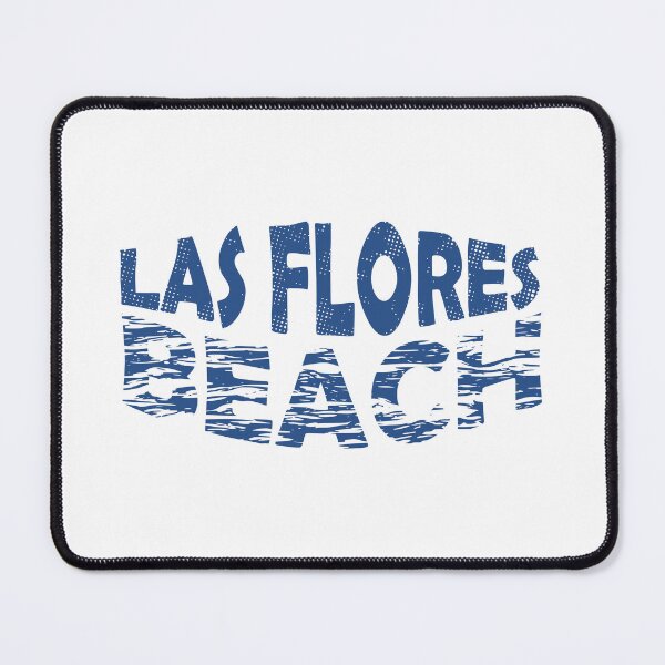 Item preview, Las Flores beach El Salvador designed and sold by ArtNoveltee.