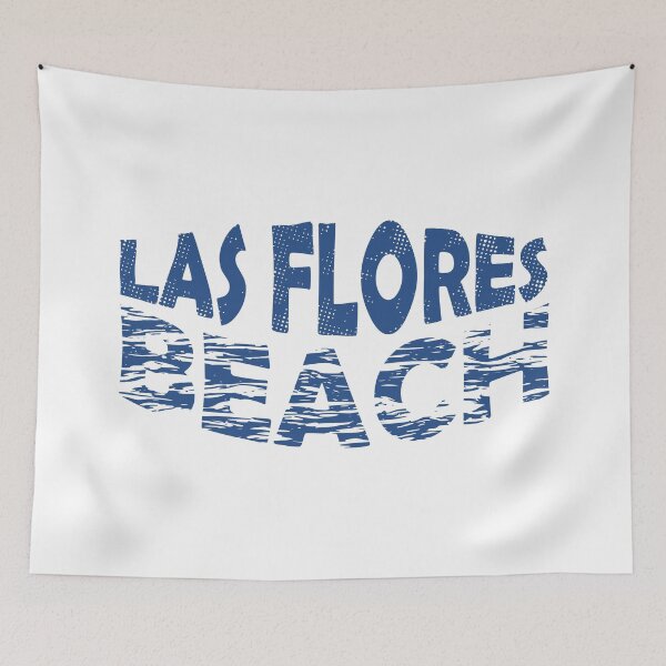 Item preview, Las Flores beach El Salvador  designed and sold by ArtNoveltee.