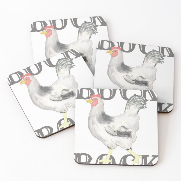 Item preview, Bock bock  designed and sold by TaraPen.