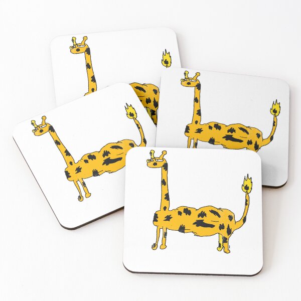 Item preview, A giraffe  designed and sold by D O V E   S H O P.