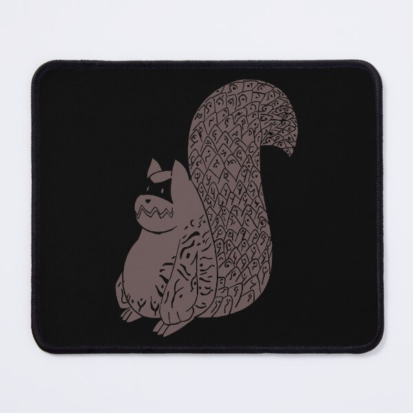 Item preview, The One-Tail Ichibi (illustration) designed and sold by mohammeDRT.