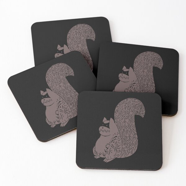 Item preview, The One-Tail Ichibi (illustration) designed and sold by mohammeDRT.