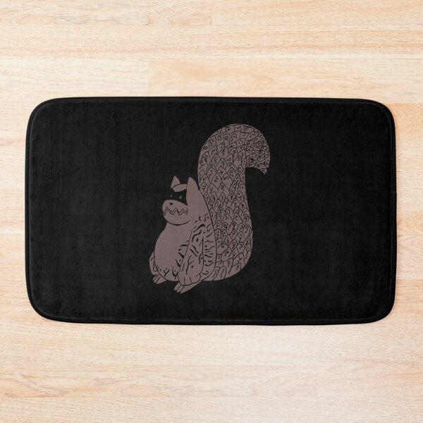 Item preview, The One-Tail Ichibi (illustration) designed and sold by mohammeDRT.