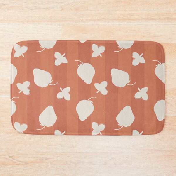 Item preview, Strawberry silhouettes designed and sold by jennifer-a-lane-design.