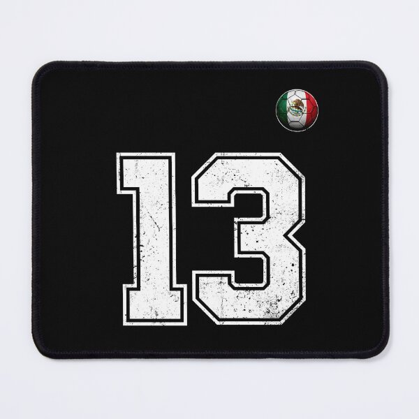 Item preview, Number 13 Canada Flag Football Fan designed and sold by BernoNickel.
