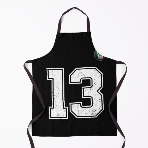 Item preview, Number 13 Canada Flag Football Fan designed and sold by BernoNickel.