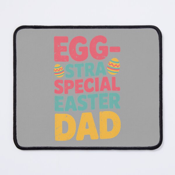 Item preview, Egg Stra Special Easter Dad Eggstra Egg Hunting Crew Premium Tri-Blend designed and sold by ArleneRowe.