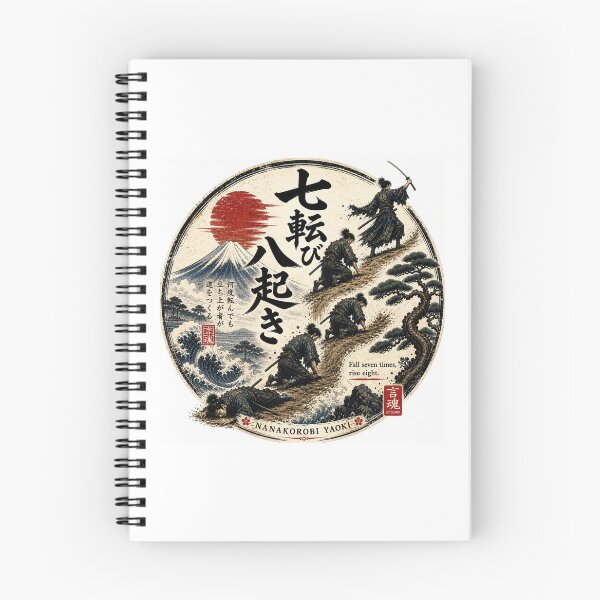 Item preview, Kotodama Japan Japanese spirit art Proverbs collection 1104 designed and sold by KOTODAMA-JAPAN.