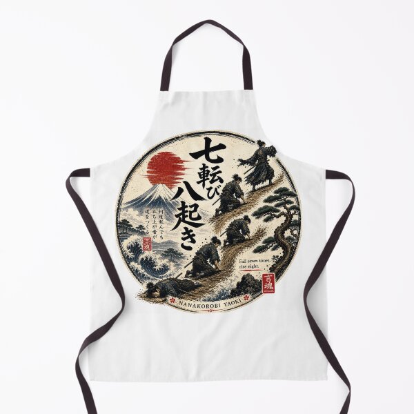 Item preview, Kotodama Japan Japanese spirit art Proverbs collection 1104 designed and sold by KOTODAMA-JAPAN.