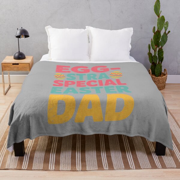 Item preview, Egg Stra Special Easter Dad Eggstra Egg Hunting Crew Premium Tri-Blend designed and sold by ArleneRowe.