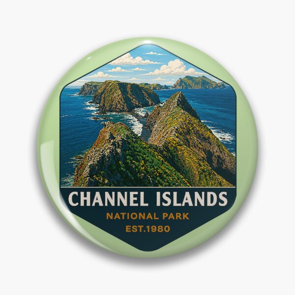 Item preview, Channel Islands National Park California designed and sold by Gideon Emmerich.