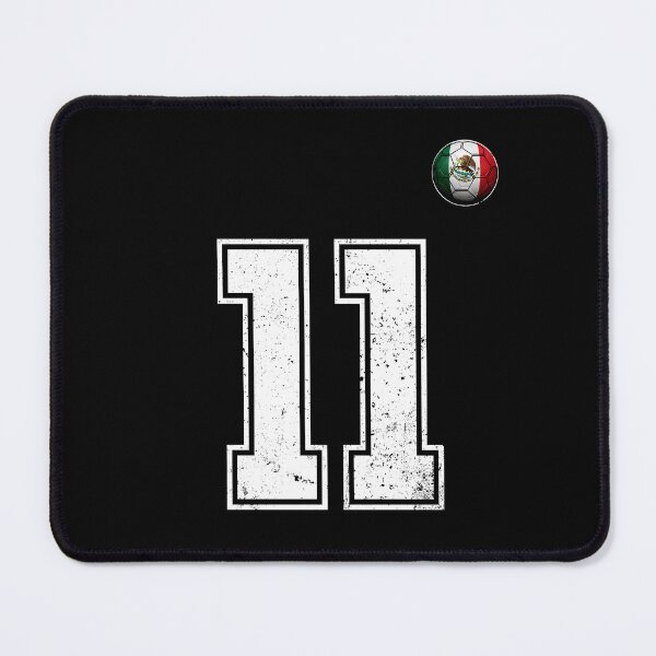 Item preview, Number 11 Canada Flag Football Fan designed and sold by BernoNickel.