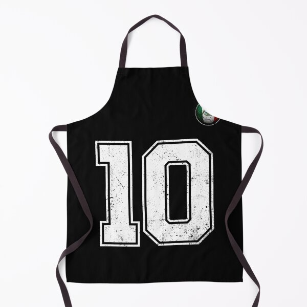 Item preview, Number 10 Canada Flag Football Fan designed and sold by BernoNickel.