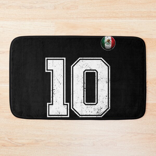 Item preview, Number 10 Canada Flag Football Fan designed and sold by BernoNickel.