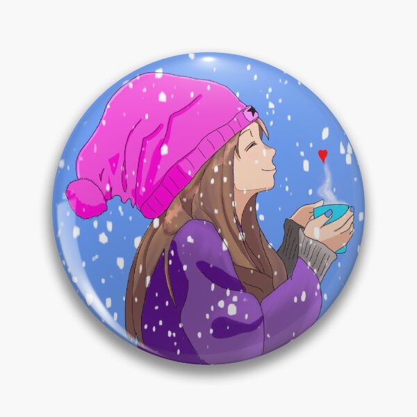 Item preview, Coffee Break (Winter)  designed and sold by RobsArtwork.