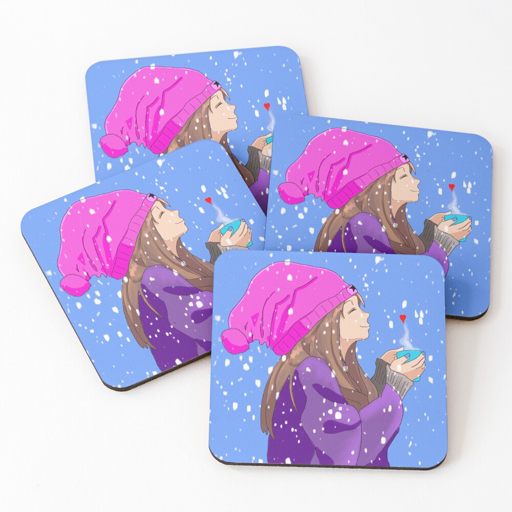 Item preview, Coasters (Set of 4) designed and sold by RobsArtwork.