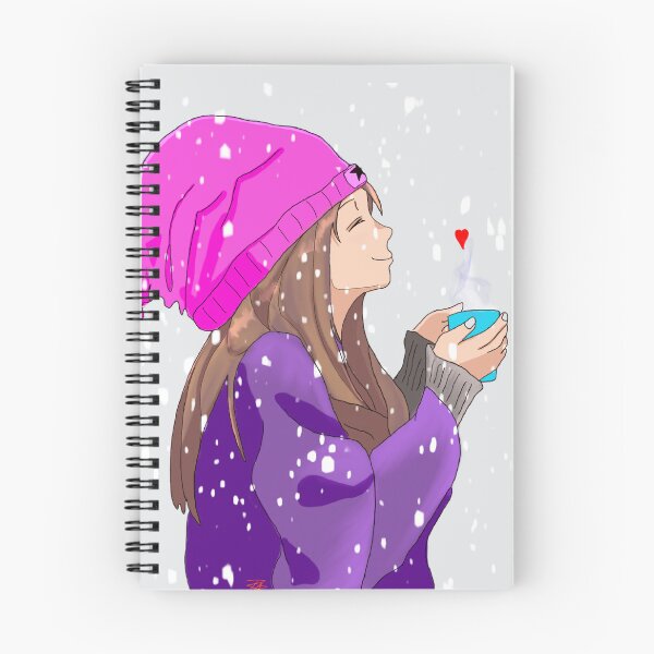 Item preview, Coffee Break (Winter)  designed and sold by RobsArtwork.