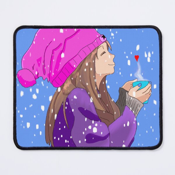 Item preview, Coffee Break (Winter)  designed and sold by RobsArtwork.