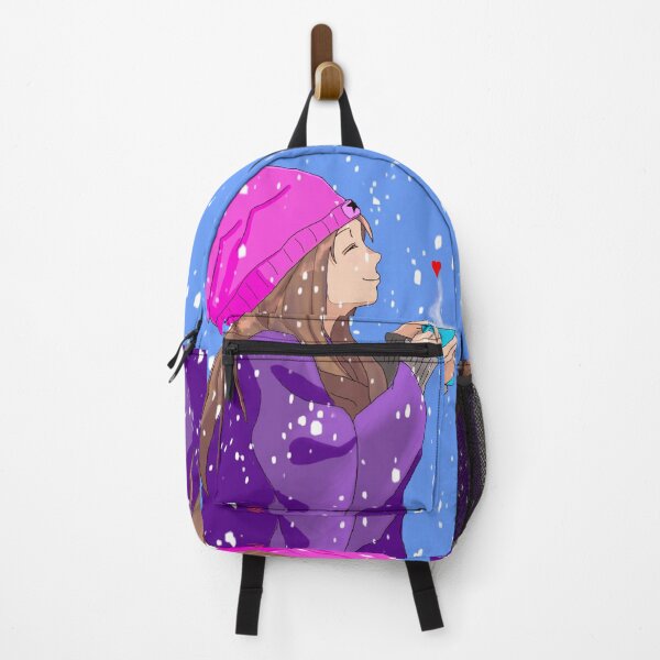 Item preview, Coffee Break (Winter)  designed and sold by RobsArtwork.