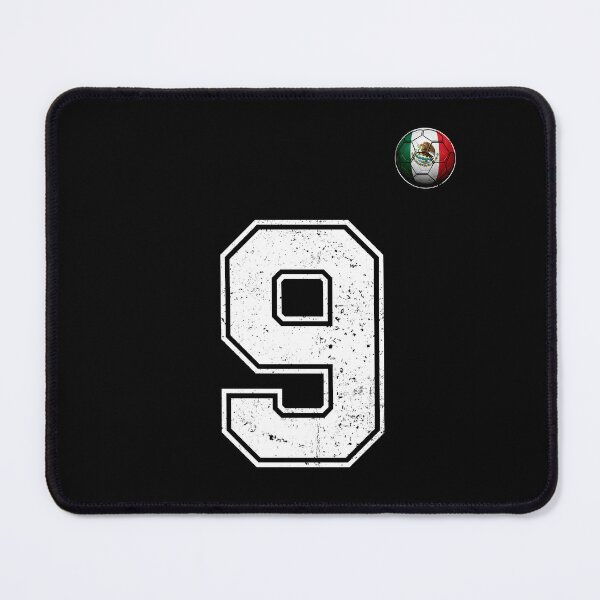 Item preview, Number 9 Canada Flag Football Fan designed and sold by BernoNickel.