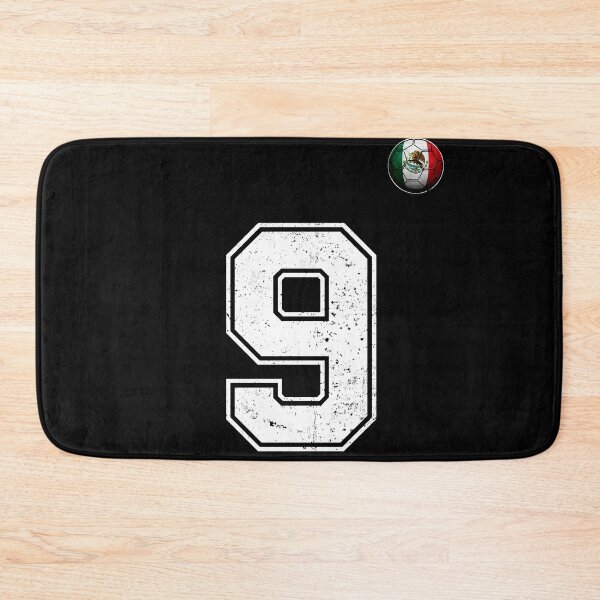 Item preview, Number 9 Canada Flag Football Fan designed and sold by BernoNickel.