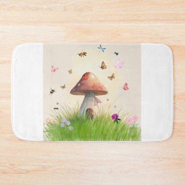 Item preview, Mushroom House designed and sold by Tatianadisein.