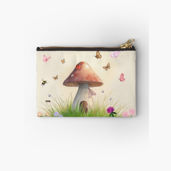 Item preview, Mushroom House designed and sold by Tatianadisein.