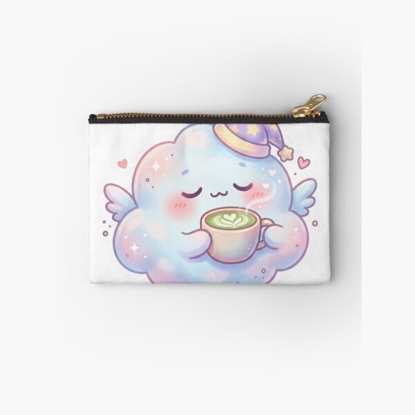 Item preview, Pastel Galaxy Cloud Cute Kawaii Fantasy Sticker designed and sold by Biwbiwty.