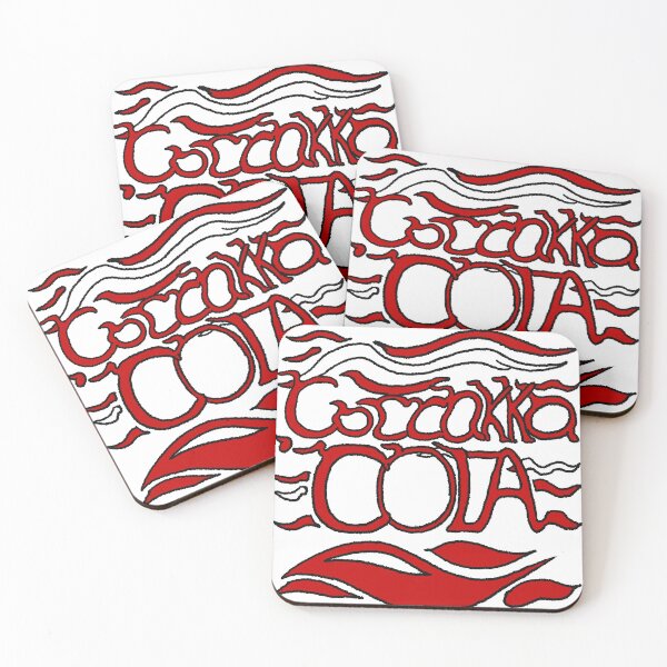 Item preview, Coccakka COLA - Parody cola designed and sold by D O V E   S H O P.