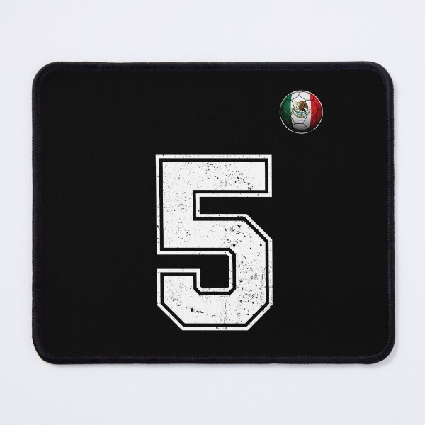 Item preview, Number 5 Canada Flag Football Fan designed and sold by BernoNickel.